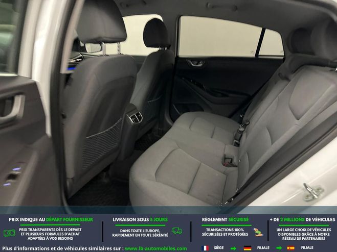 Hyundai Ioniq Electric 136 ch Blanc de 2021