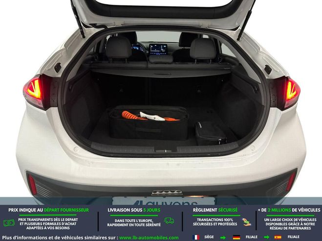 Hyundai Ioniq Electric 136 ch Blanc de 2021