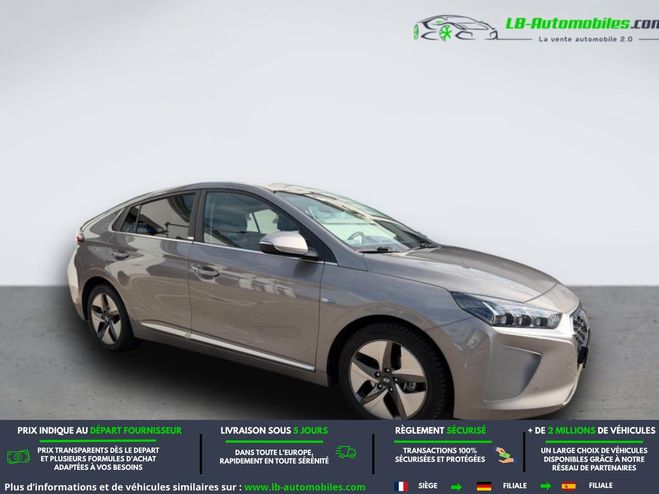 Hyundai Ioniq Hybrid 141 ch Gris M�tallique de 2020