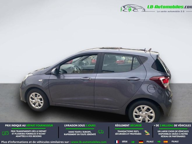 Hyundai I10 1.2 87 BVM Gris M�tallique de 2019