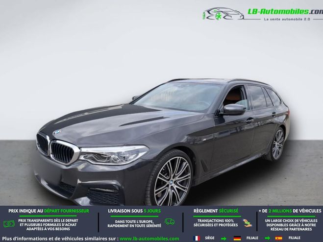 BMW Serie 5 540d xDrive 320 ch BVA Gris M�tallique de 2019