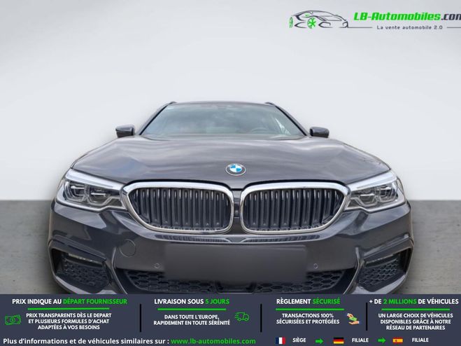 BMW Serie 5 540d xDrive 320 ch BVA Gris M�tallique de 2019