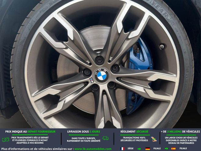 BMW Serie 5 M550d xDrive 400 ch BVA  de 2020