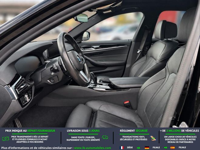 BMW Serie 5 M550d xDrive 400 ch BVA  de 2020