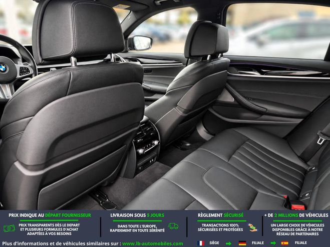 BMW Serie 5 M550d xDrive 400 ch BVA  de 2020
