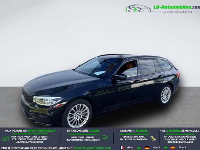 BMW Serie 5 520d xDrive 190 ch BVA Noir M�tallique de 2019