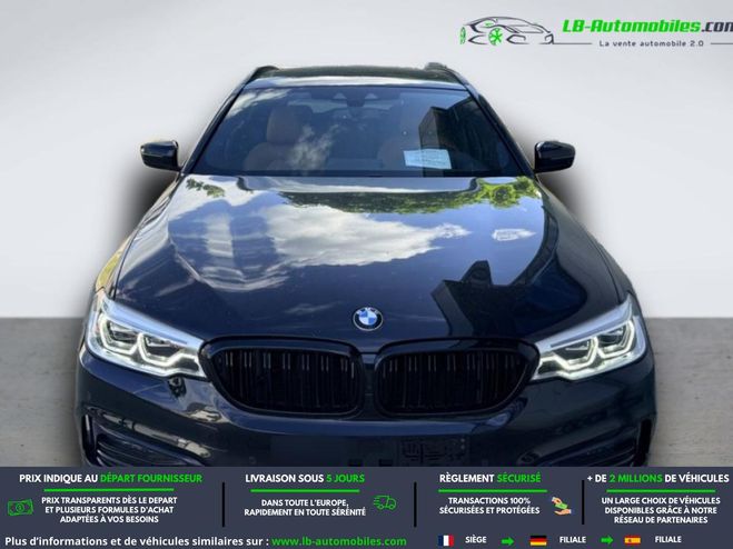 BMW Serie 5 520d xDrive 190 ch BVA Noir M�tallique de 2019