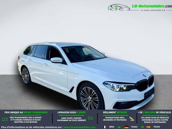  Voir d&eacute;tails -BMW Serie 5 520d 190 ch BVA &agrave; Beaupuy (31)