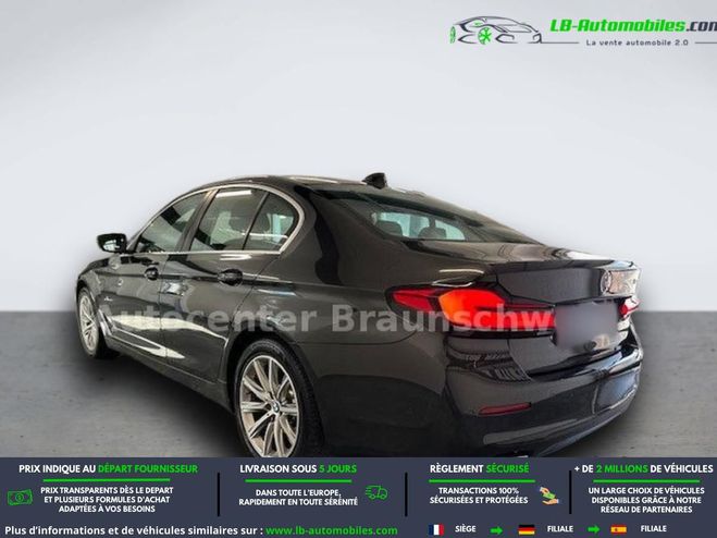 BMW Serie 5 530e 252 ch BVA Gris M�tallique de 2020