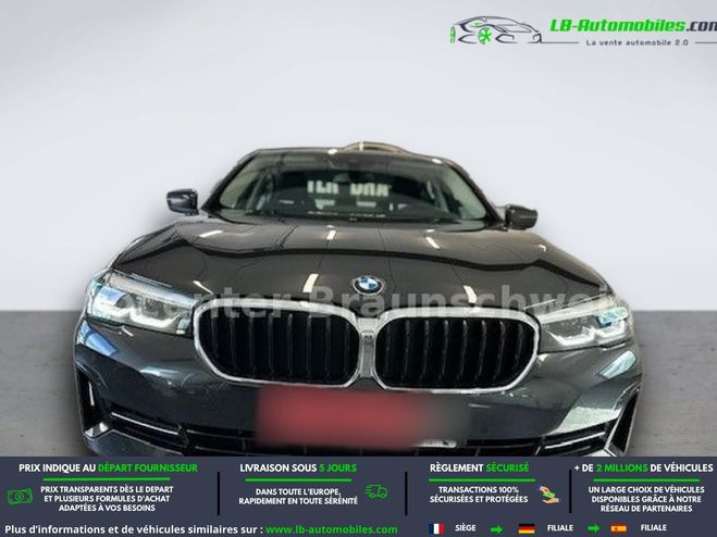 BMW Serie 5 530e 252 ch BVA Gris M�tallique de 2020