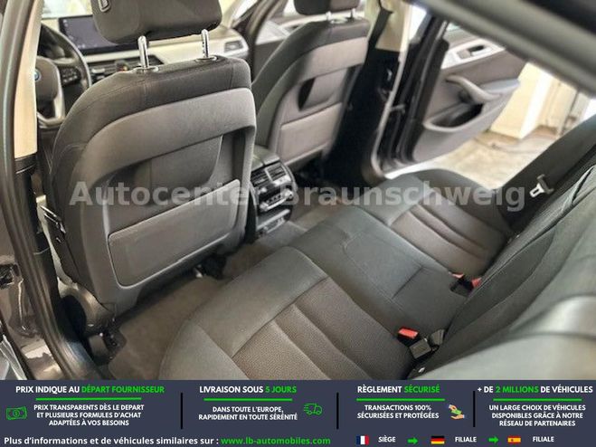BMW Serie 5 530e 252 ch BVA Gris M�tallique de 2020