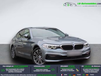  Voir d&eacute;tails -BMW Serie 5 530e 252 ch BVA &agrave; Beaupuy (31)