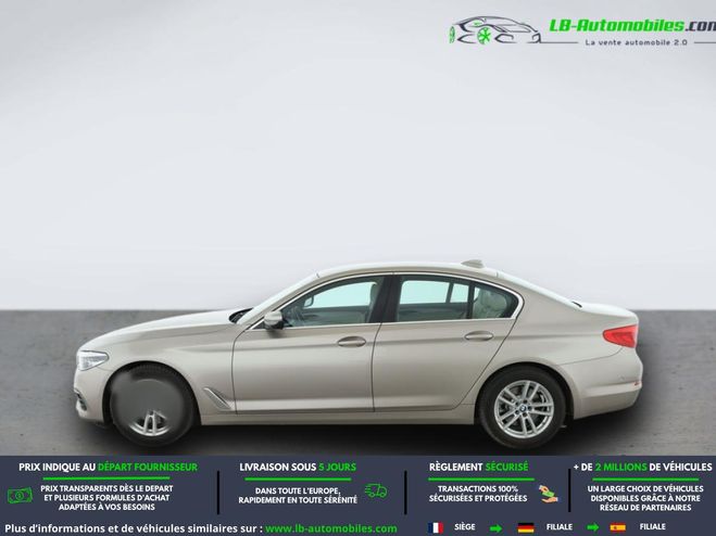 BMW Serie 5 520d 190 ch BVA Argent� M�tallique de 2019
