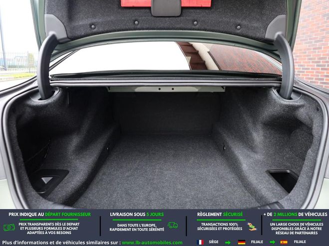 BMW M5 635 ch BVA Vert M�tallique de 2021