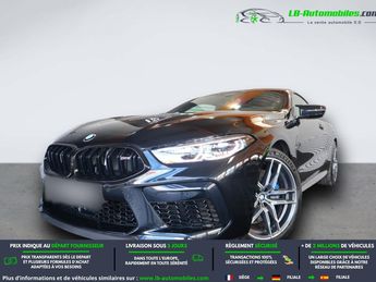 BMW M8 Competition Coupe