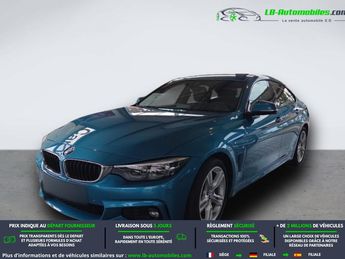  Voir d&eacute;tails -BMW Serie 4 420i 184 ch BVA &agrave; Beaupuy (31)