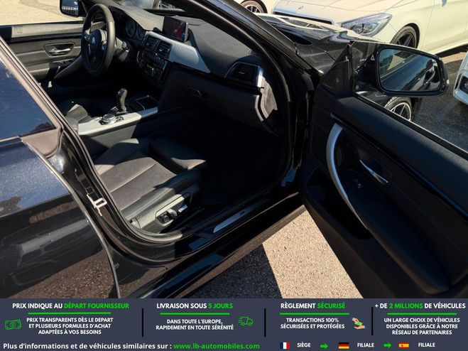 BMW Serie 4 430i 252 ch BVA Noir M�tallique de 2018