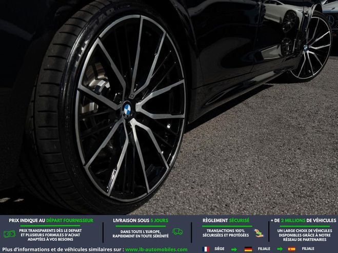 BMW Serie 4 430i 252 ch BVA Noir M�tallique de 2018