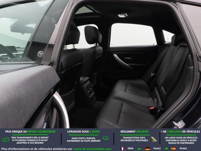 BMW Serie 4 430i 252 ch BVA Noir M�tallique de 2018