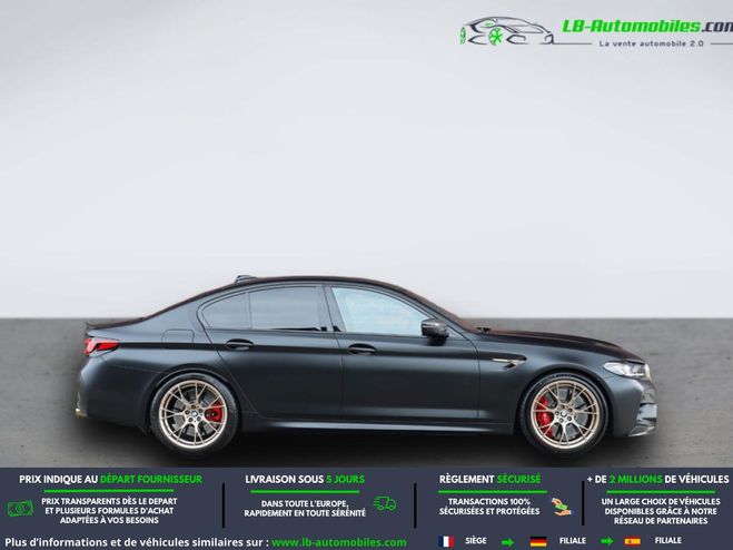 BMW M5 635 ch BVA Gris M�tallique de 2021