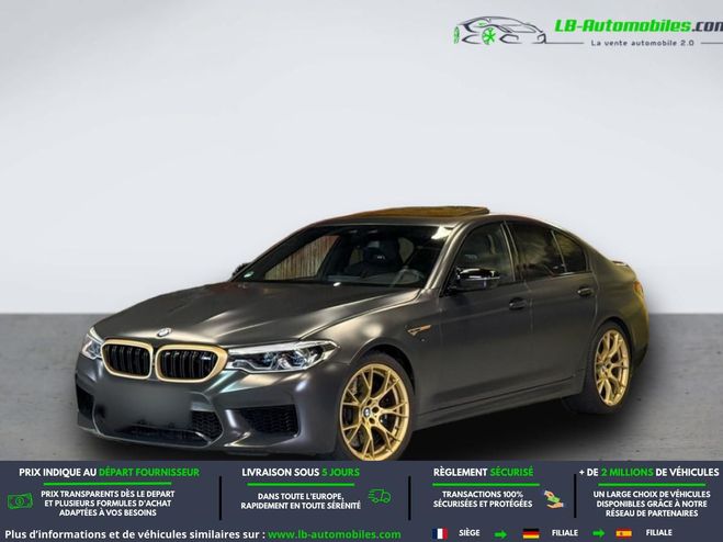 BMW M5 625 ch BVA Noir Mate de 2020