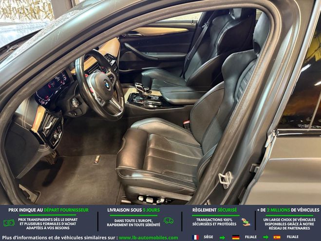 BMW M5 625 ch BVA Noir Mate de 2020