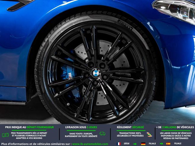 BMW M5 600 ch BVA  de 2020
