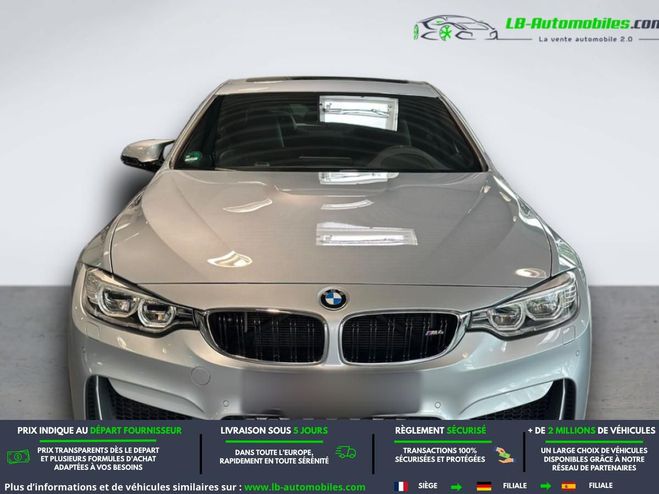 BMW M4 431 ch M BVA Argent� M�tallique de 2016