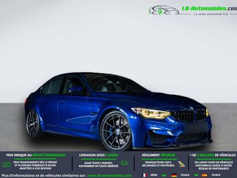  Voir d&eacute;tails -BMW M3 CS 460 ch M BVA &agrave; Beaupuy (31)