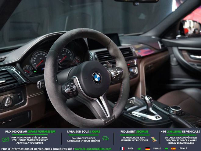 BMW M3 431 ch M BVA Beige M�tallique de 2016