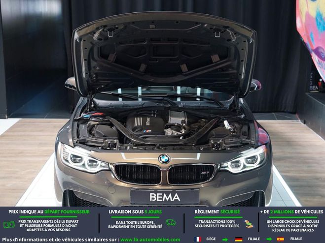 BMW M3 431 ch M BVA Beige M�tallique de 2016