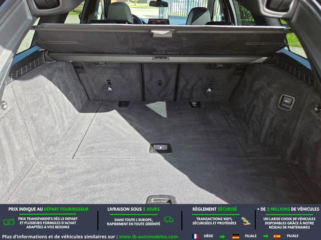 BMW Serie 5 540i xDrive 340 ch BVA Noir M�tallique de 2019