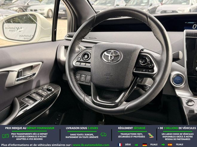 Toyota Mirai 154 ch Blanc de 2020