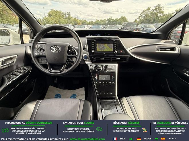 Toyota Mirai 154 ch Blanc de 2020
