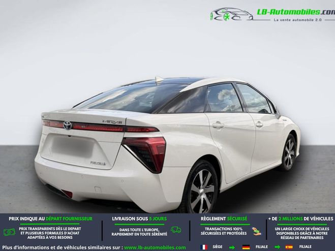 Toyota Mirai 154 ch Blanc de 2020