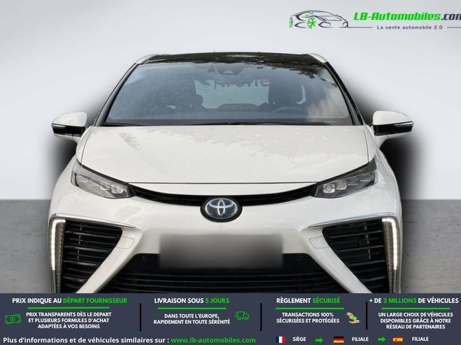 Toyota Mirai 154 ch Blanc de 2020