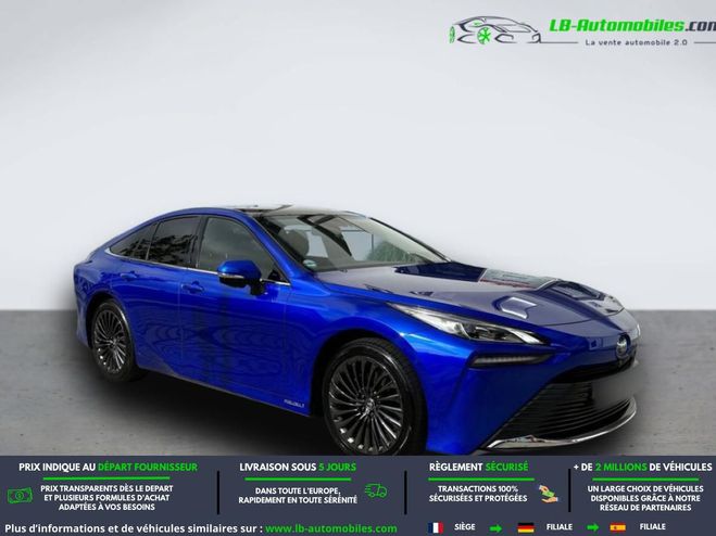 Toyota Mirai 182 ch Bleu M�tallique de 2021