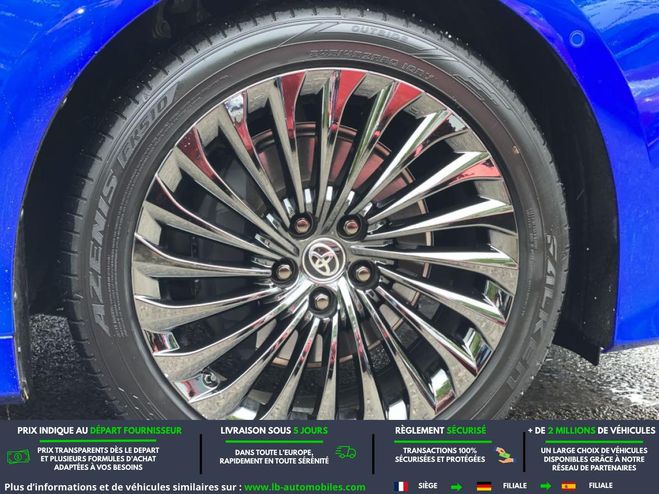 Toyota Mirai 182 ch Bleu M�tallique de 2021