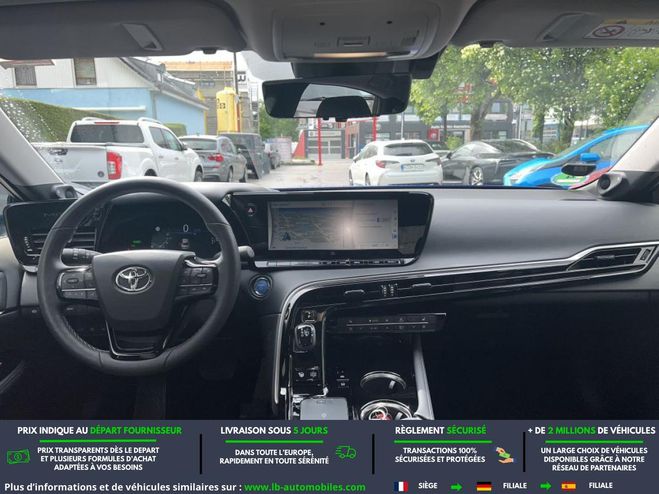 Toyota Mirai 182 ch Bleu M�tallique de 2021