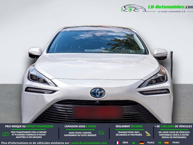 Toyota Mirai 182 ch Noir M�tallique de 2021