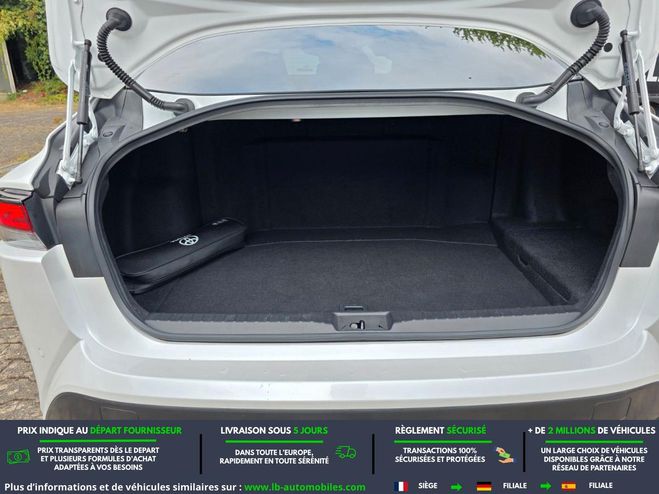 Toyota Mirai 182 ch Blanc M�tallique de 2021