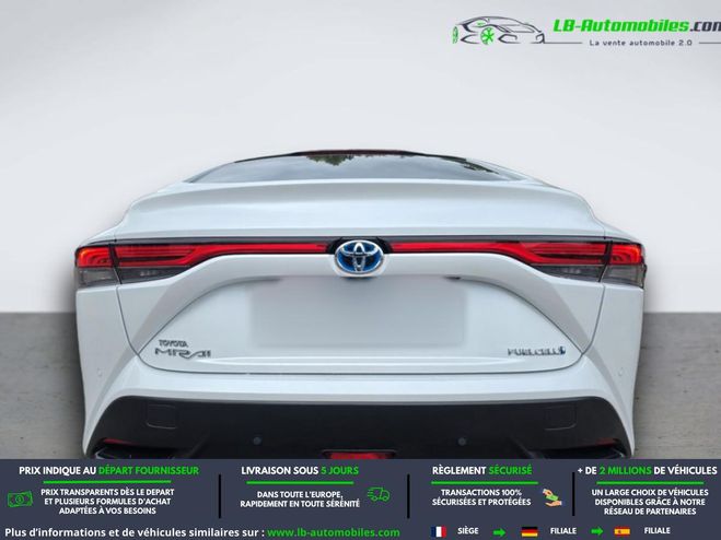 Toyota Mirai 182 ch Blanc M�tallique de 2021