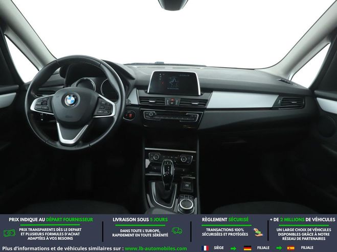 BMW Serie 2 218i 136 ch Blanc de 2019