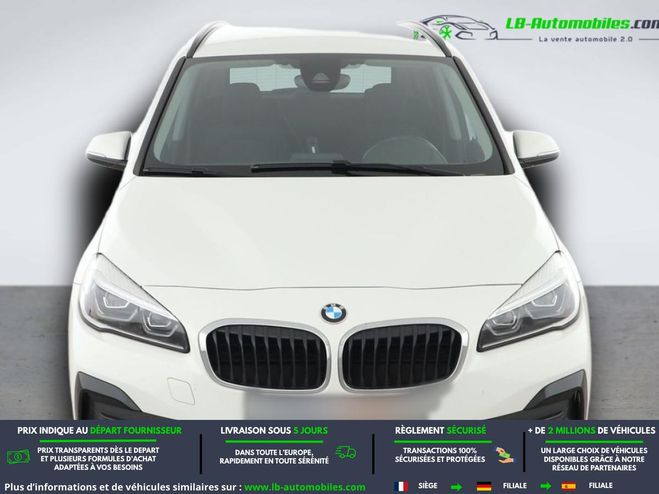 BMW Serie 2 218i 136 ch Blanc de 2019
