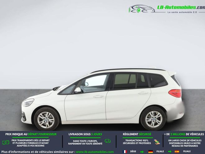 BMW Serie 2 218i 136 ch Blanc de 2019