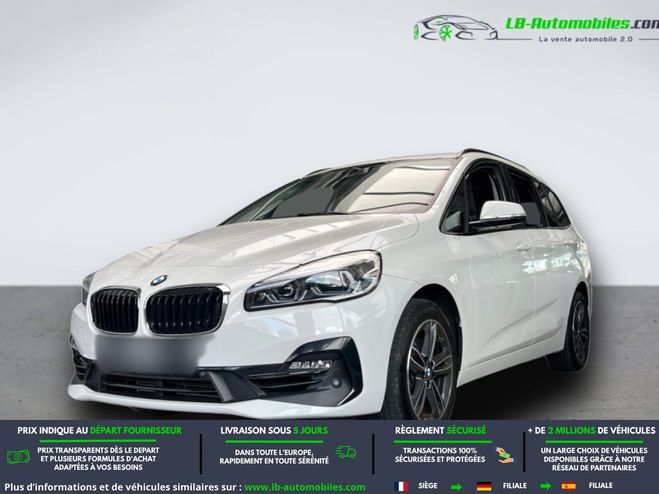 BMW Serie 2 218i 136 ch Blanc de 2020