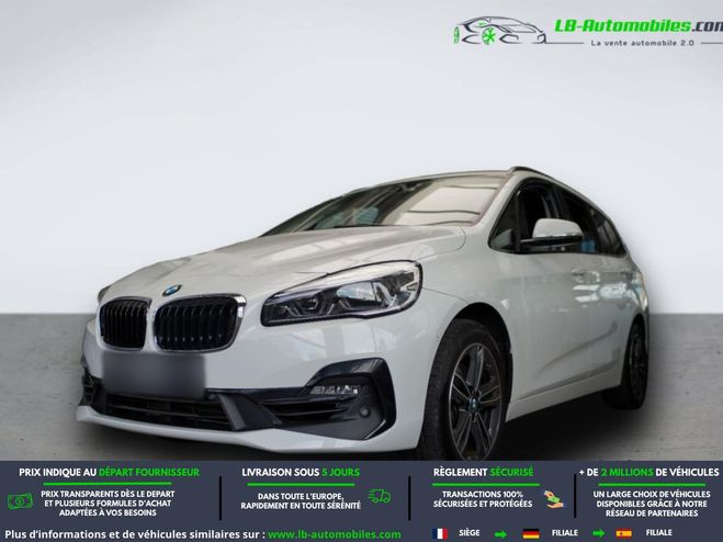 BMW Serie 2 218i 136 ch Blanc de 2020