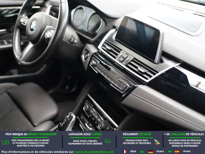 BMW Serie 2 218i 136 ch Blanc de 2020