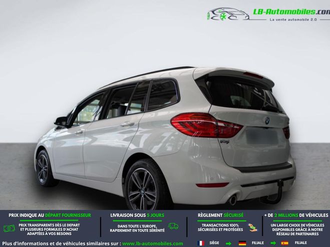 BMW Serie 2 218i 136 ch Blanc de 2020