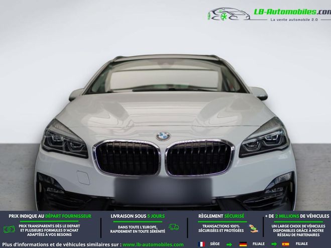 BMW Serie 2 218i 136 ch Blanc de 2020